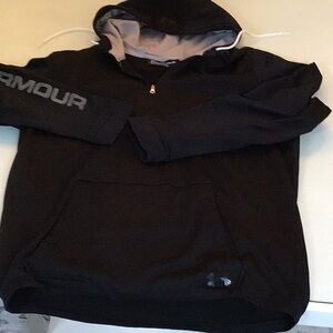 Under Armour Black Hoodie